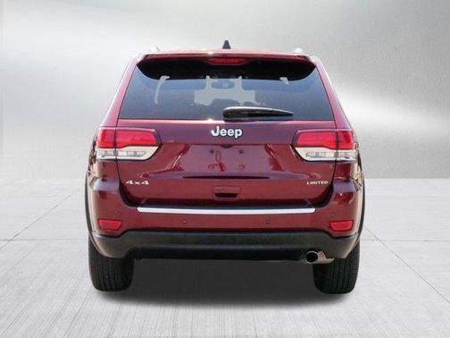 2020 Jeep Grand Cherokee Limited X