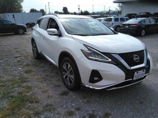2023 Nissan Murano SV Intelligent AWD