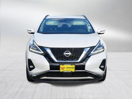 2023 Nissan Murano SV Intelligent AWD