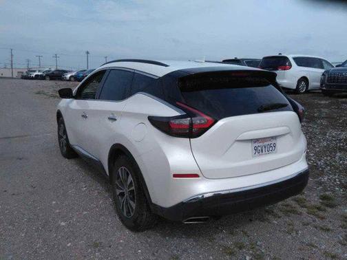 2023 Nissan Murano SV Intelligent AWD