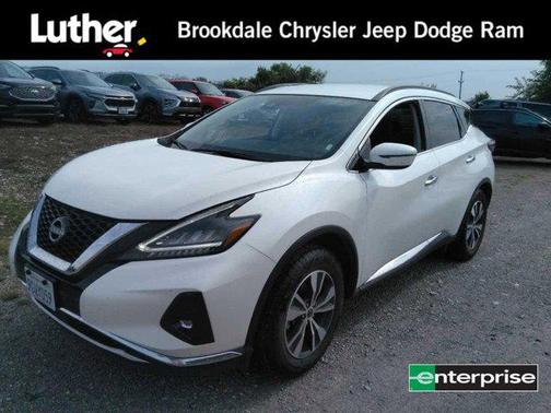 2023 Nissan Murano SV Intelligent AWD