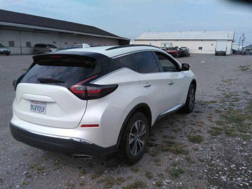 2023 Nissan Murano SV Intelligent AWD