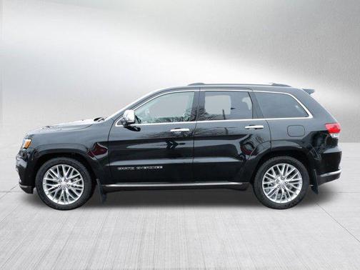 2017 Jeep Grand Cherokee Summit