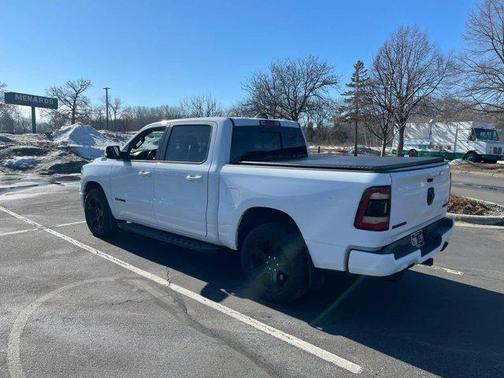 2020 RAM 1500 Big Horn/Lone Star
