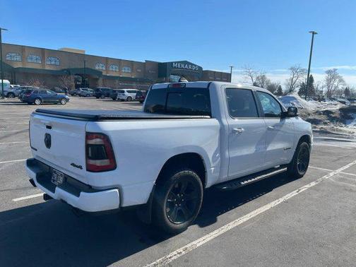 2020 RAM 1500 Big Horn/Lone Star