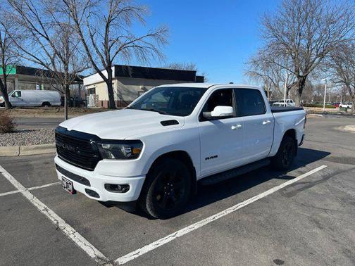 2020 RAM 1500 Big Horn/Lone Star