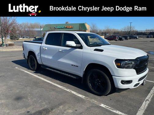 2020 RAM 1500 Big Horn/Lone Star