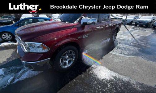 2017 RAM 1500 Laramie