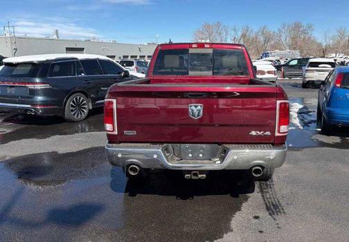 2017 RAM 1500 Laramie