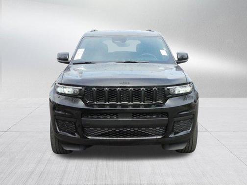 2022 Jeep Grand Cherokee L Altitude