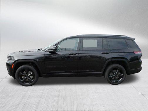 2022 Jeep Grand Cherokee L Altitude