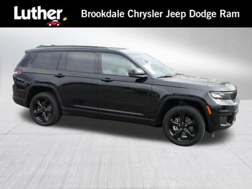 2022 Jeep Grand Cherokee L Altitude