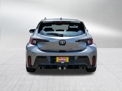 Heavy Metal 2025 Toyota GR Corolla Premium