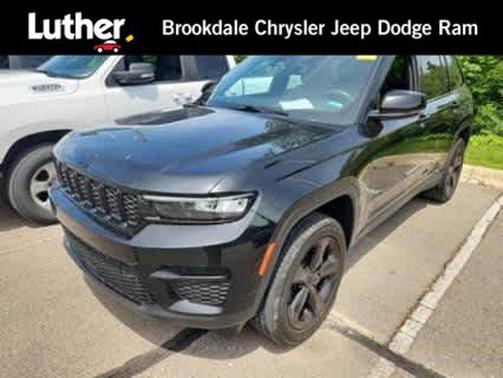 2022 Jeep Grand Cherokee Altitude