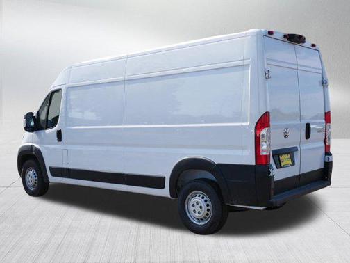2026 RAM ProMaster 2500 Tradesman
