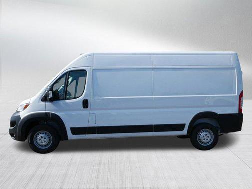 2026 RAM ProMaster 2500 Tradesman