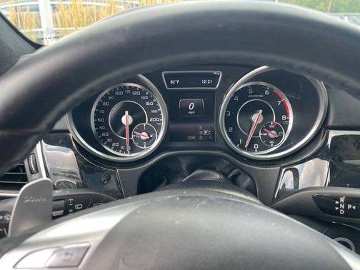 2014 Mercedes-Benz M-Class 4MATIC