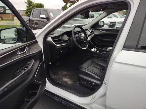 Bright White Clearcoat 2022 Jeep Grand Cherokee 4xe Base