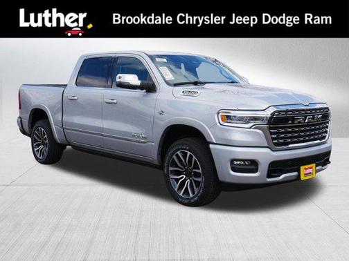 Silver Zynith 2026 RAM 1500 Limited