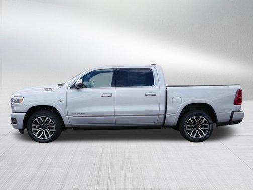 Silver Zynith 2026 RAM 1500 Limited