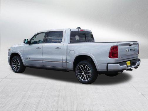 Silver Zynith 2026 RAM 1500 Limited