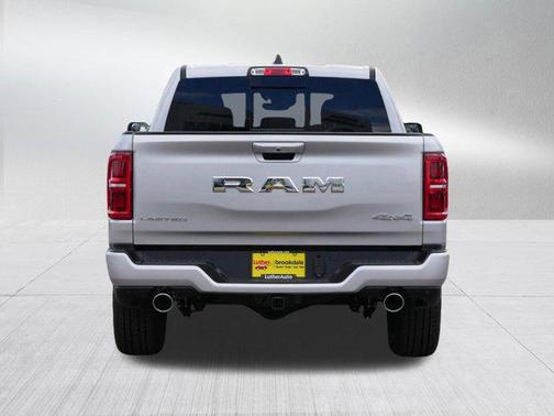 Silver Zynith 2026 RAM 1500 Limited