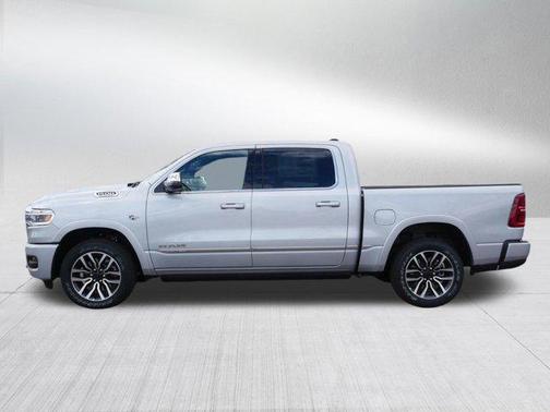 Silver Zynith 2026 RAM 1500 Limited