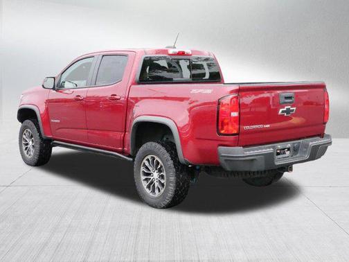 2020 Chevrolet Colorado ZR2