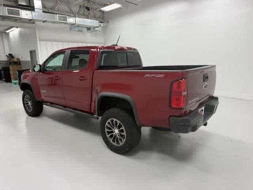 2020 Chevrolet Colorado ZR2