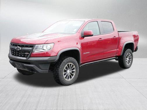 2020 Chevrolet Colorado ZR2