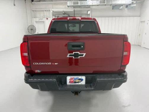 2020 Chevrolet Colorado ZR2