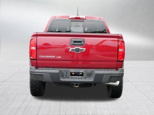 2020 Chevrolet Colorado ZR2