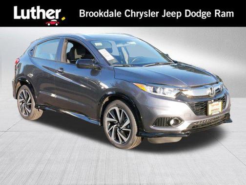 2019 Honda HR-V Sport