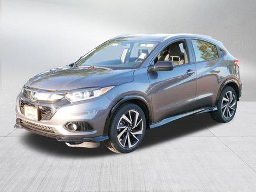 2019 Honda HR-V Sport