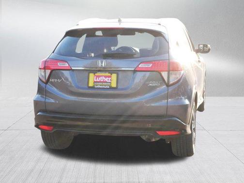 2019 Honda HR-V Sport