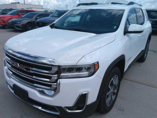 2023 GMC Acadia AWD SLT