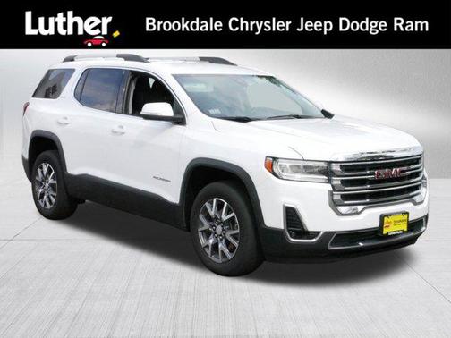 2023 GMC Acadia AWD SLT