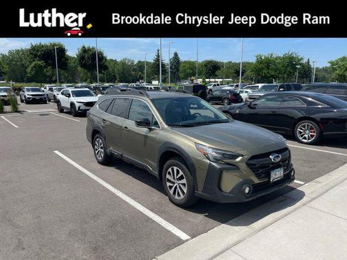 2024 Subaru Outback Premium