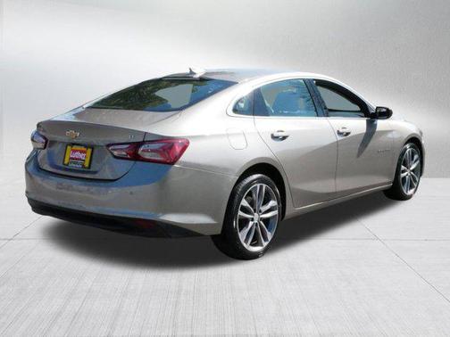 2024 Chevrolet Malibu FWD 2LT