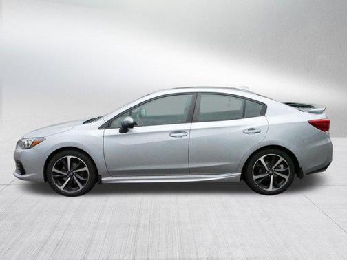 2022 Subaru Impreza Sport