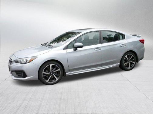 2022 Subaru Impreza Sport
