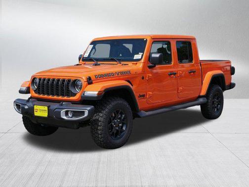 2025 Jeep Gladiator High Tide