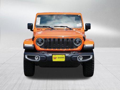 2025 Jeep Gladiator High Tide