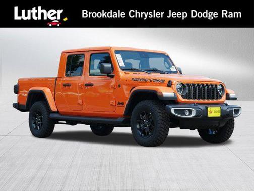 2025 Jeep Gladiator High Tide
