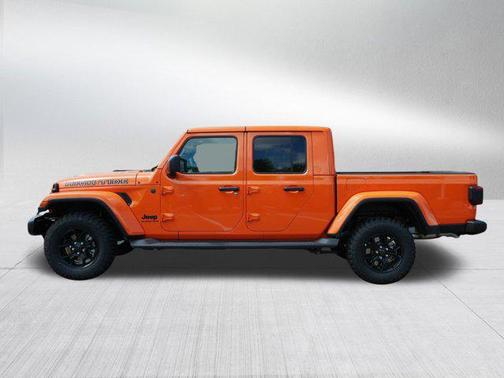 2025 Jeep Gladiator High Tide
