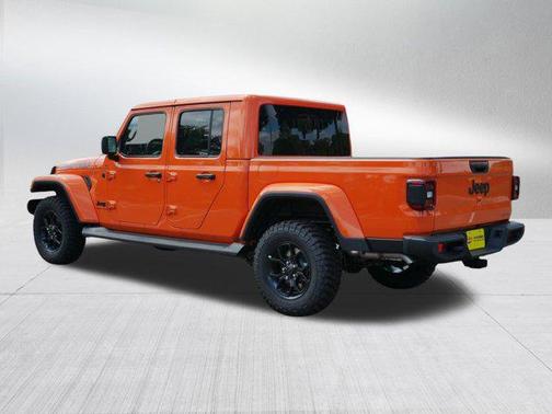2025 Jeep Gladiator High Tide