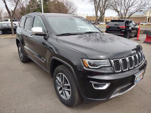 2019 Jeep Grand Cherokee Limited