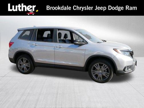 2021 Honda Passport AWD EX-L
