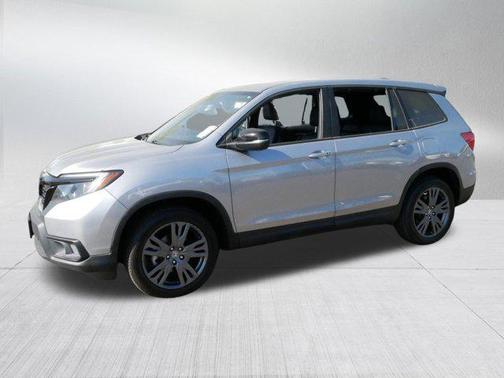 2021 Honda Passport AWD EX-L