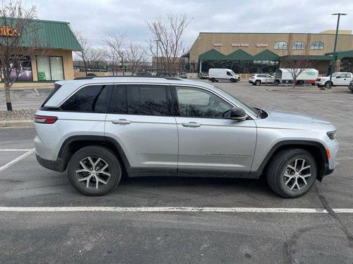 2023 Jeep Grand Cherokee Limited